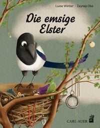 Produktbild: Die emsige Elster
