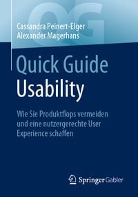 Produktbild: Quick Guide Usability