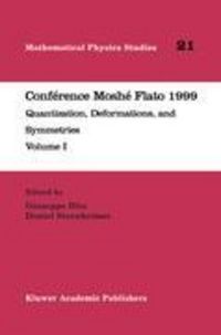Produktbild: Conf&eacute;rence Mosh&eacute; Flato 1999