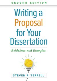 Produktbild: Writing a Proposal for Your Dissertation