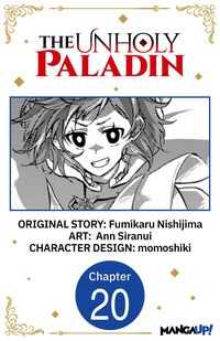Produktbild: The Unholy Paladin #020