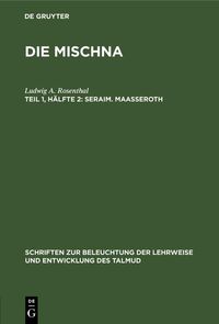 Produktbild: Seraim. Maa&szlig;eroth