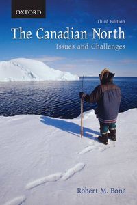 Produktbild: The Canadian North: Issues and Challenges