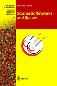 Produktbild: Stochastic Networks and Queues