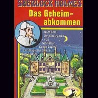 Produktbild: Sherlock Holmes, Das Geheimabkommen