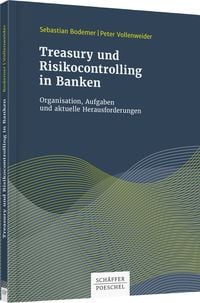 Produktbild: Treasury und Risikocontrolling in Banken