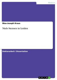 Produktbild: Niels Stensen in Leiden