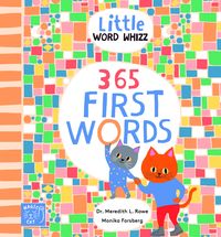 Produktbild: 365 First Words