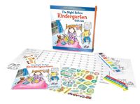 Produktbild: Night Before Kindergarten Gift Set