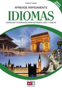 Produktbild: Aprende r&aacute;pidamente idiomas