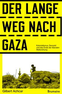 Produktbild: Der lange Weg nach Gaza