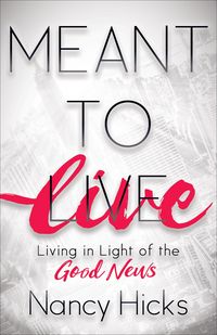 Produktbild: Meant to Live