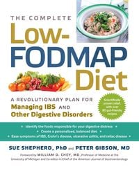 Produktbild: The Complete Low-Fodmap Diet