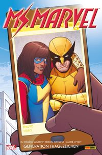Produktbild: Ms. Marvel 2 - Generation Fragezeichen