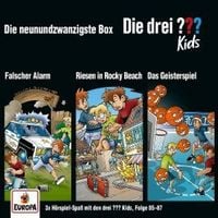 Produktbild: 29./3er Box- Folgen 85-87