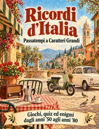 Produktbild: Ricordi d'Italia
