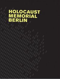 Produktbild: Holocaust Memorial Berlin