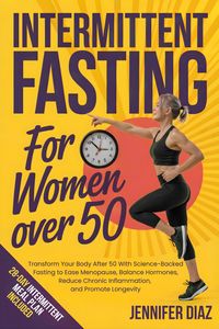 Produktbild: Intermittent Fasting for Women Over 50
