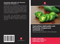 Produktbild: Conceitos Aplicados em Pimenta (Capsicum annuum L.)