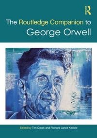 Produktbild: The Routledge Companion to George Orwell