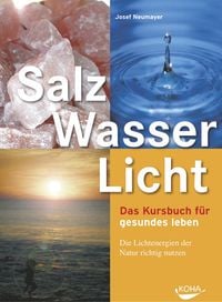 Produktbild: Salz, Wasser & Licht (Taschenbuch)