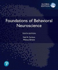 Produktbild: Foundations of Behavioral Neuroscience, Global Edition