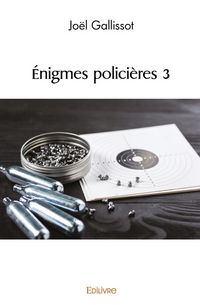 Produktbild: Enigmes policieres - tome 3
