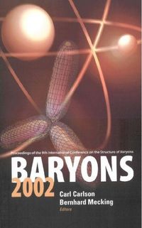 Produktbild: BARYONS 2002