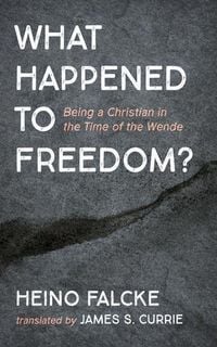 Produktbild: What Happened to Freedom?