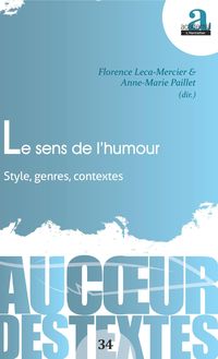 Produktbild: Le sens de l'humour