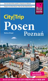 Produktbild: Reise Know-How CityTrip Posen / Poznań