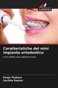 Produktbild: Caratteristiche del mini impianto ortodontico