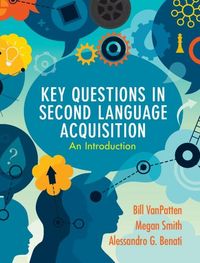 Produktbild: Key Questions in Second Language Acquisition
