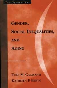 Produktbild: Gender, Social Inequalities, and Aging