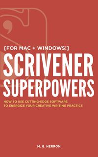 Produktbild: Scrivener Superpowers