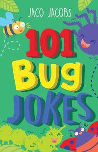 Produktbild: 101 Bug jokes