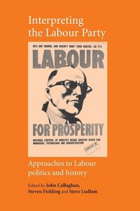 Produktbild: Interpreting the Labour Party