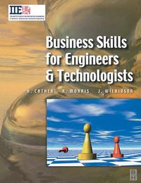 Produktbild: Business Skills for Engineers and Technologists