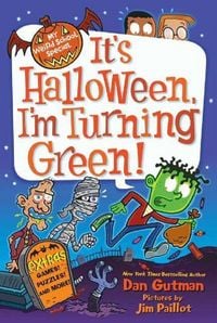 Produktbild: It's Halloween, I'm Turning Green!