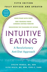 Produktbild: Intuitive Eating, 5th Edition