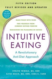 Produktbild: Intuitive Eating, 5th Edition