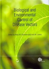 Produktbild: Biological and Environmental Control of Disease Vectors