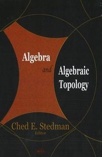 Produktbild: Algebra & Algebraic Topology