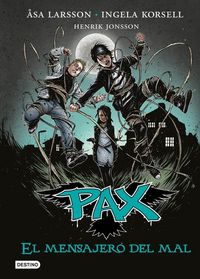 Produktbild: Pax 4. El mensajero del mal