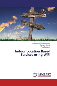 Produktbild: Indoor Location Based Services using WiFi
