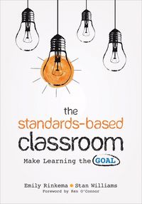 Produktbild: The Standards-Based Classroom