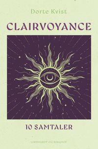 Produktbild: Clairvoyance. 10 samtaler