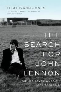 Produktbild: The Search for John Lennon