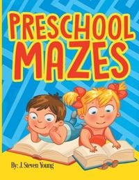 Produktbild: Preschool Mazes