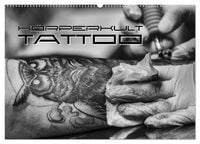 Produktbild: K&ouml;rperkult Tattoo (Wandkalender 2027 DIN A2 quer), CALVENDO Monatskalender